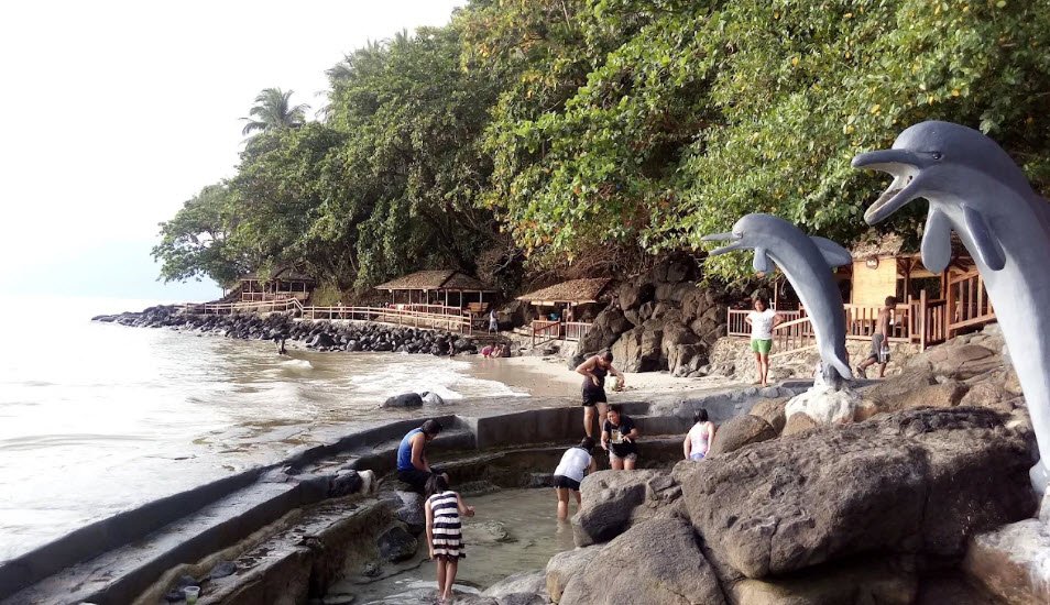 Alibuag Beach Resort - Sugbongcogon, Misamis Oriental, Philippines , Philippines